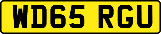 WD65RGU