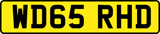 WD65RHD