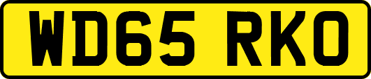 WD65RKO
