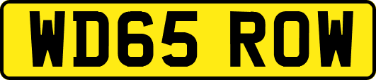 WD65ROW