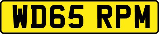 WD65RPM