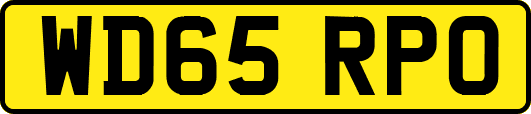 WD65RPO