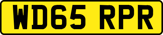WD65RPR
