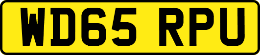 WD65RPU