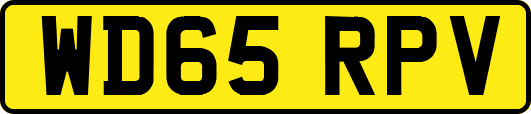 WD65RPV