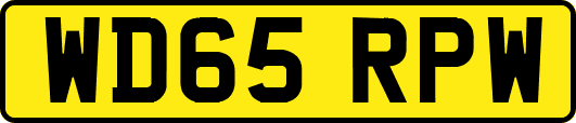 WD65RPW
