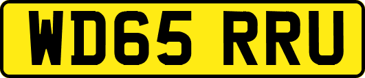 WD65RRU
