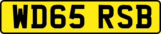 WD65RSB