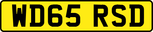 WD65RSD