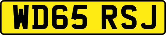 WD65RSJ