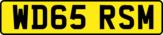 WD65RSM