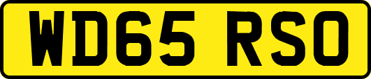 WD65RSO