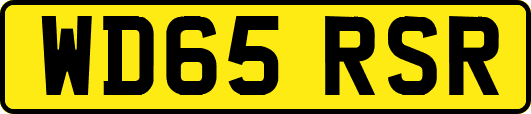 WD65RSR