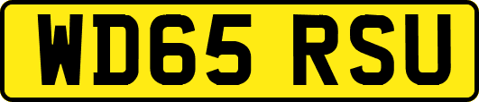 WD65RSU