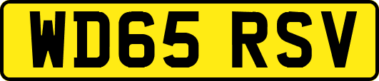 WD65RSV