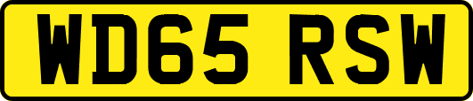 WD65RSW