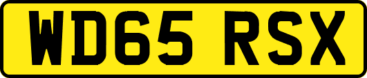 WD65RSX