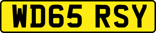 WD65RSY