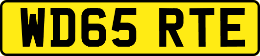 WD65RTE