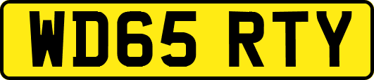 WD65RTY