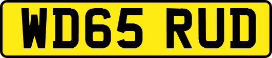 WD65RUD
