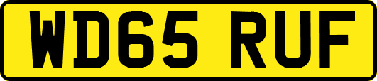 WD65RUF