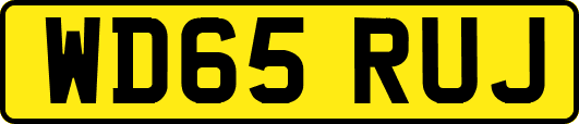 WD65RUJ