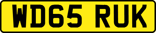 WD65RUK