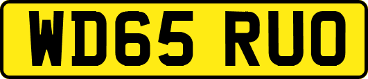 WD65RUO
