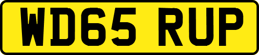 WD65RUP