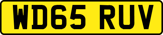 WD65RUV