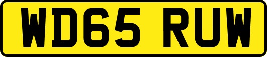 WD65RUW