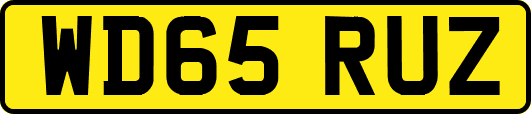 WD65RUZ