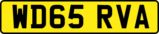 WD65RVA