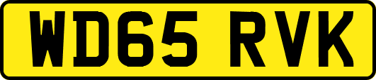 WD65RVK