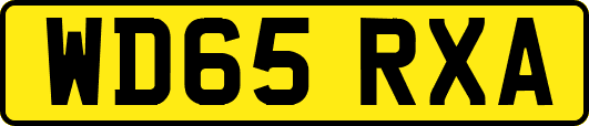 WD65RXA