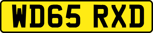 WD65RXD