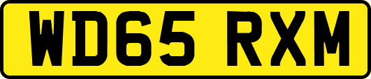 WD65RXM