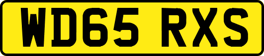 WD65RXS