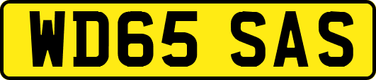 WD65SAS