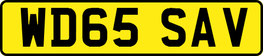 WD65SAV