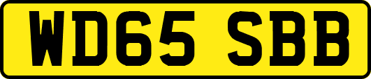 WD65SBB