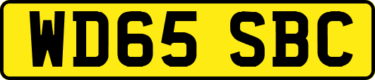 WD65SBC