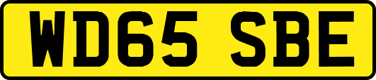 WD65SBE