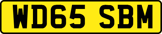 WD65SBM