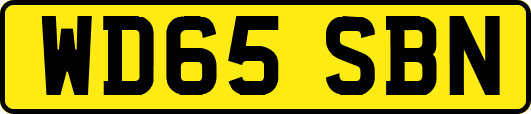 WD65SBN