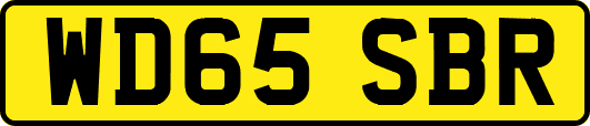 WD65SBR