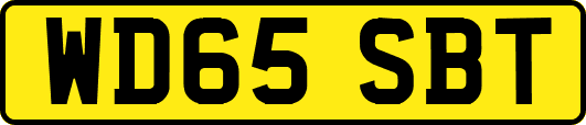 WD65SBT