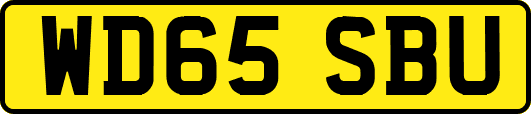 WD65SBU