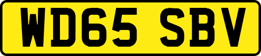 WD65SBV